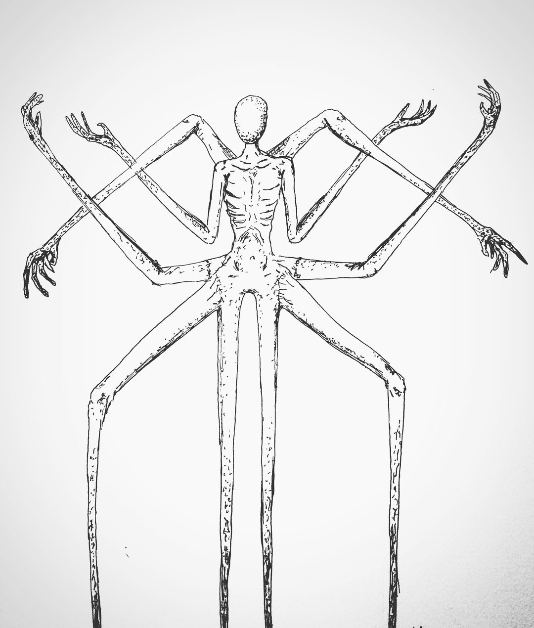 "Need a hand" By me