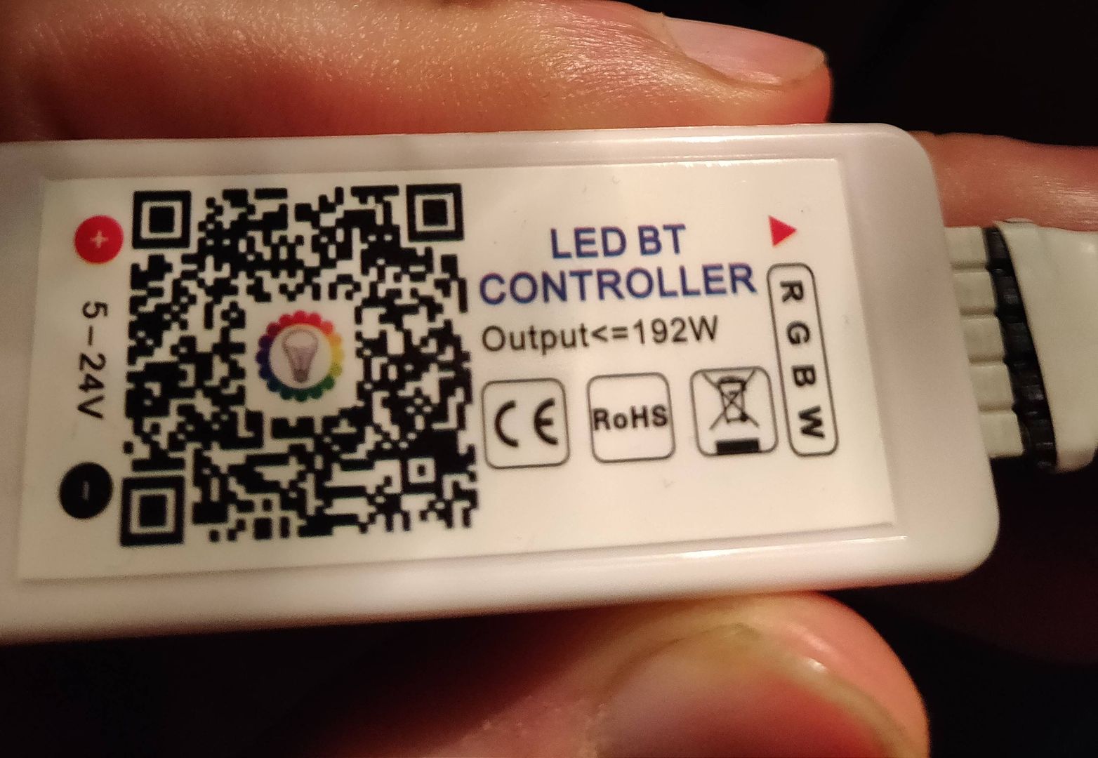 Need another app that'll work with this controller.