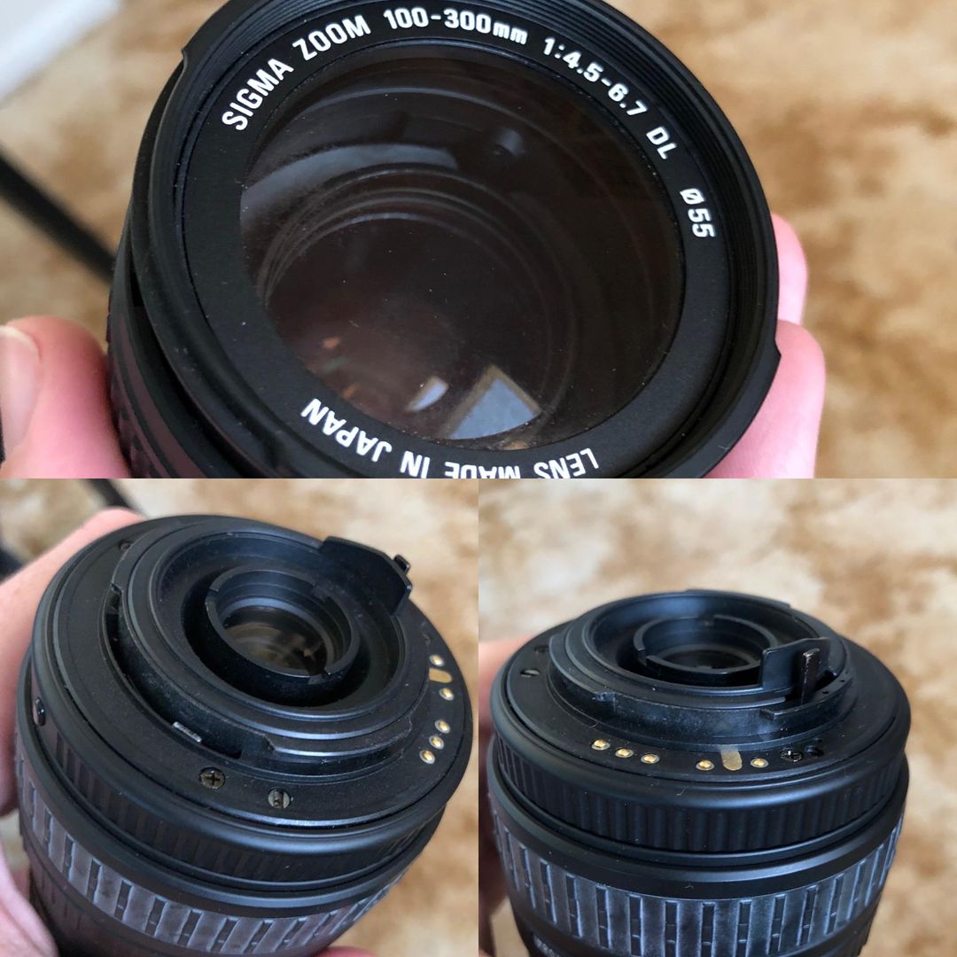Need help identifying the mount for this lens. Is it a good lens?