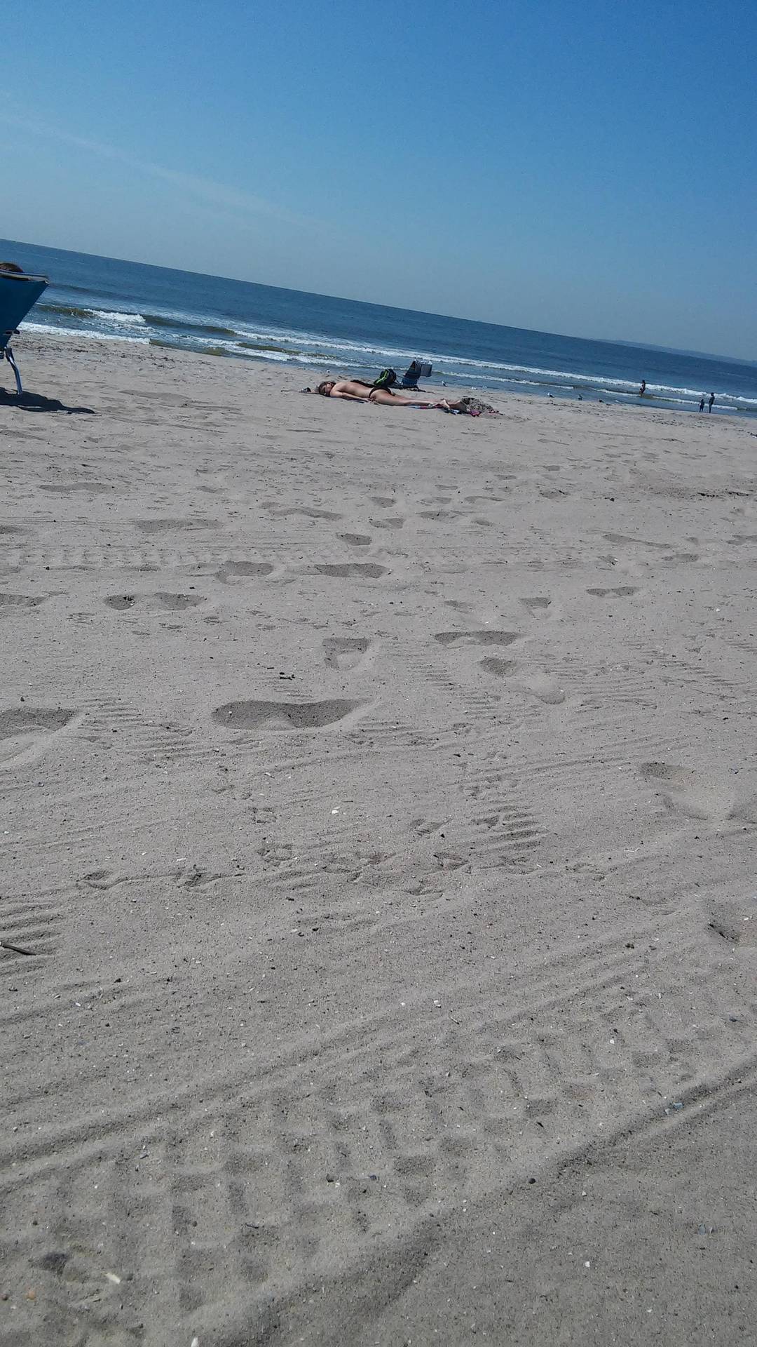 Needed to get closer. Next time