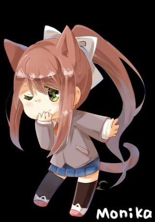 Neko Monika 2.0