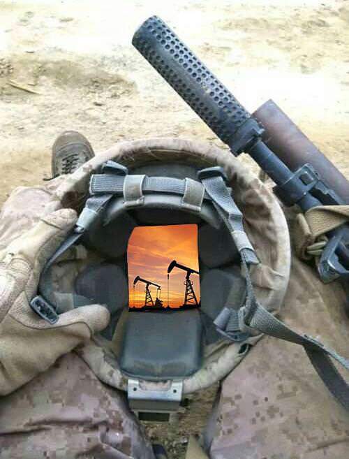 Never forget what you're fighting for