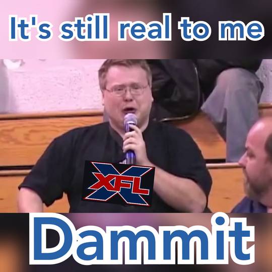 Never gonna give you up!