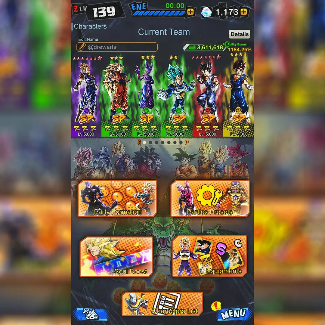 Tag Character New 'character' tag upgrade with full body units! Credits to @drewarts ...