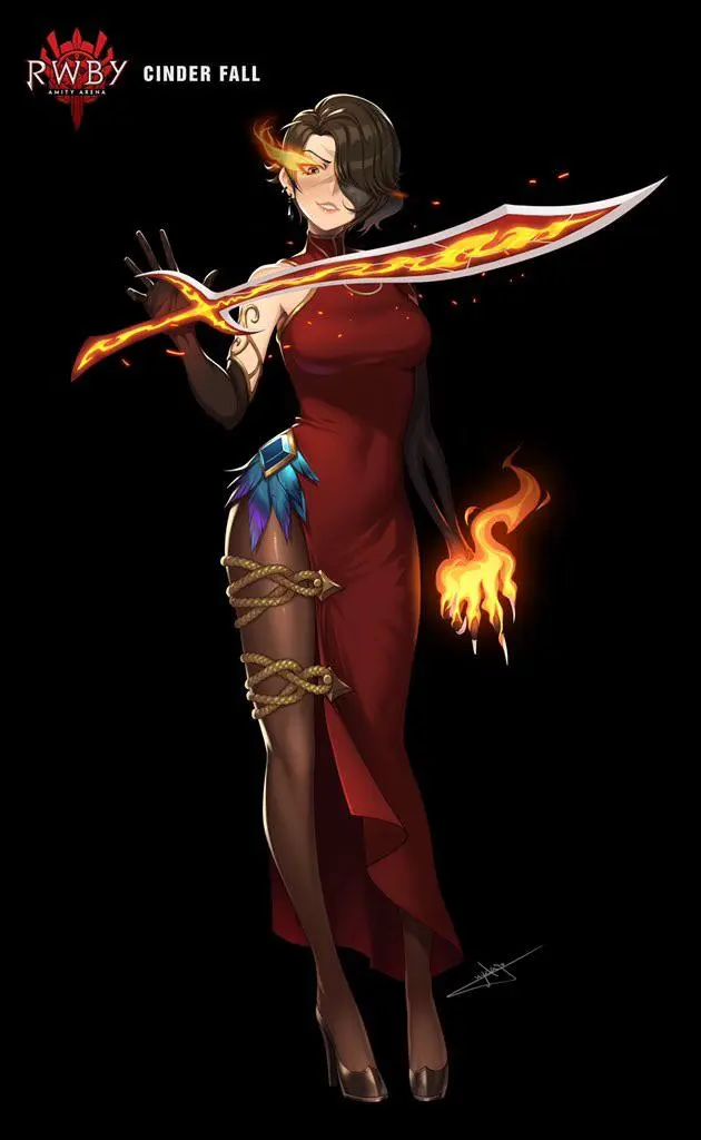New Cinder image from AA | Scrolller