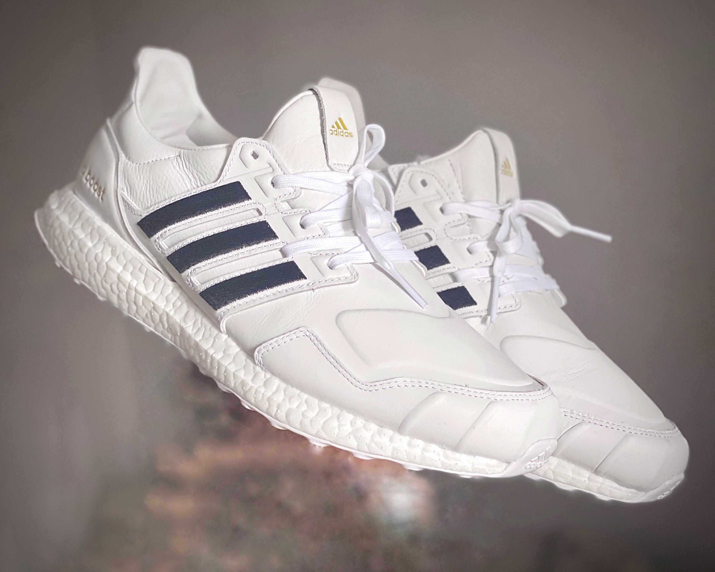 ultraboost dna leather