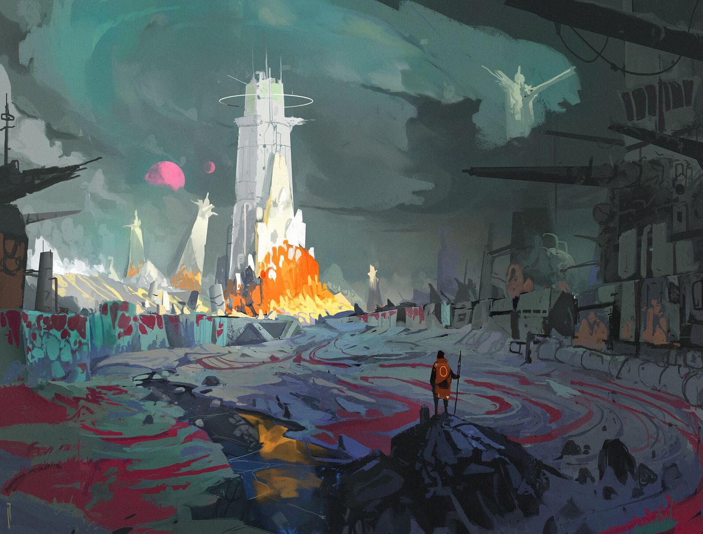 New Edges by Ismail Inceoglu