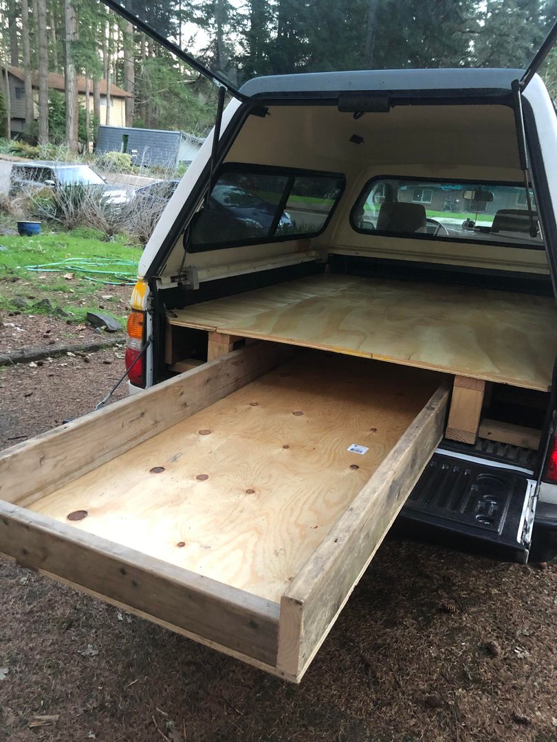 New floor for my rig!