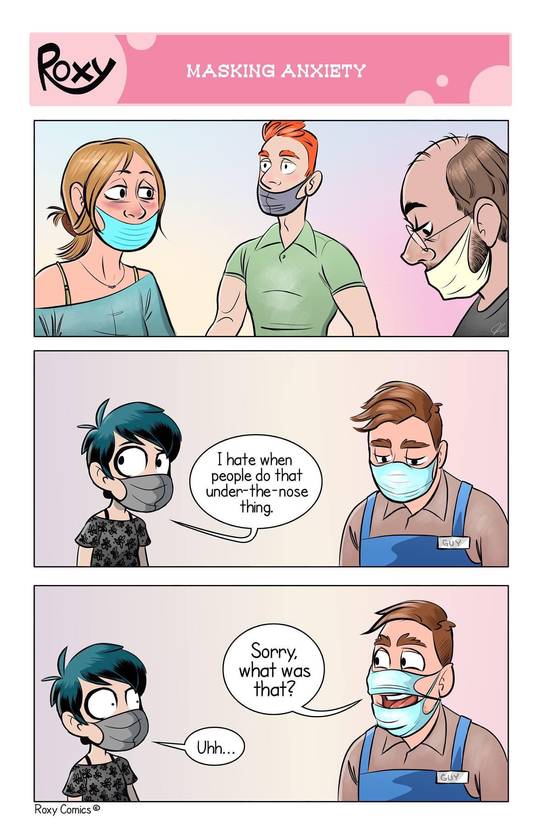 New from my webcomic [OC]