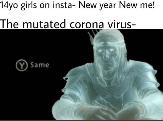 new me...new mutation
