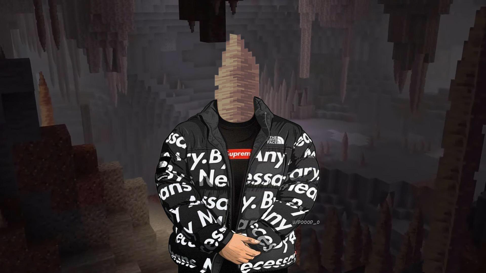new minecraft update lookin dope