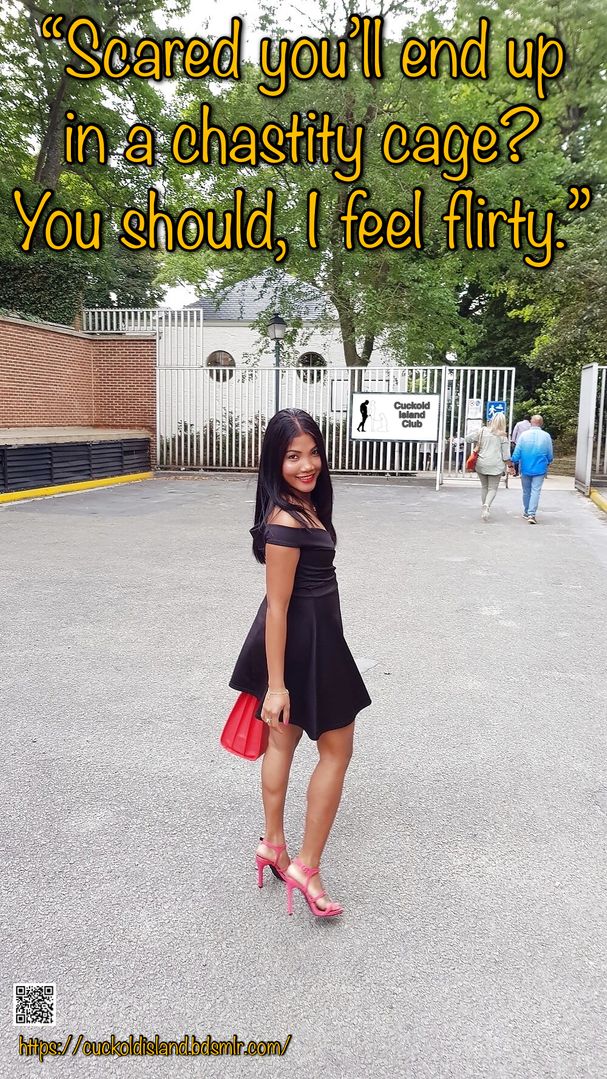 New Post on Cuckold Island