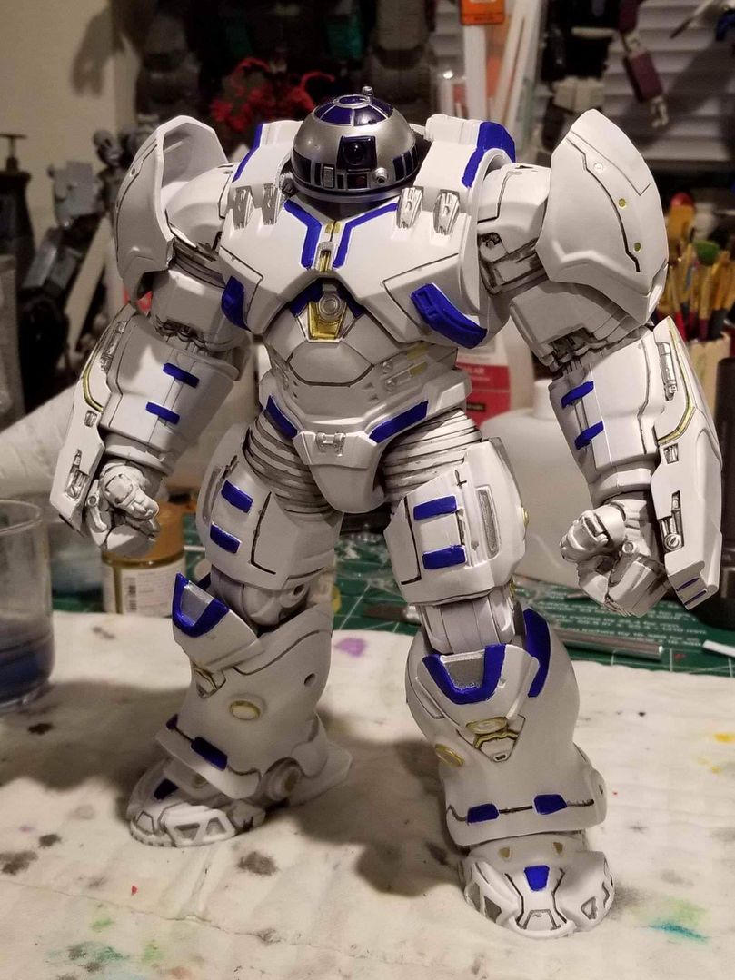 New Primaris Apothecary
