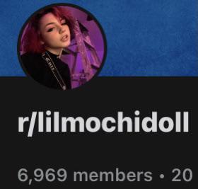Lilmochidoll | Pictures | Scrolller