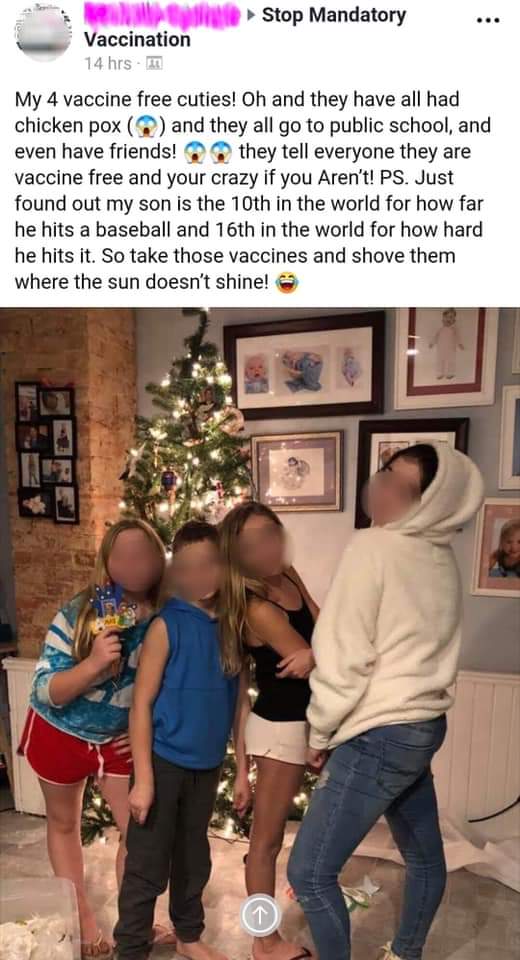 Nice parenting Karen