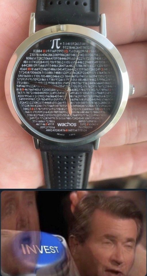 Nice watch