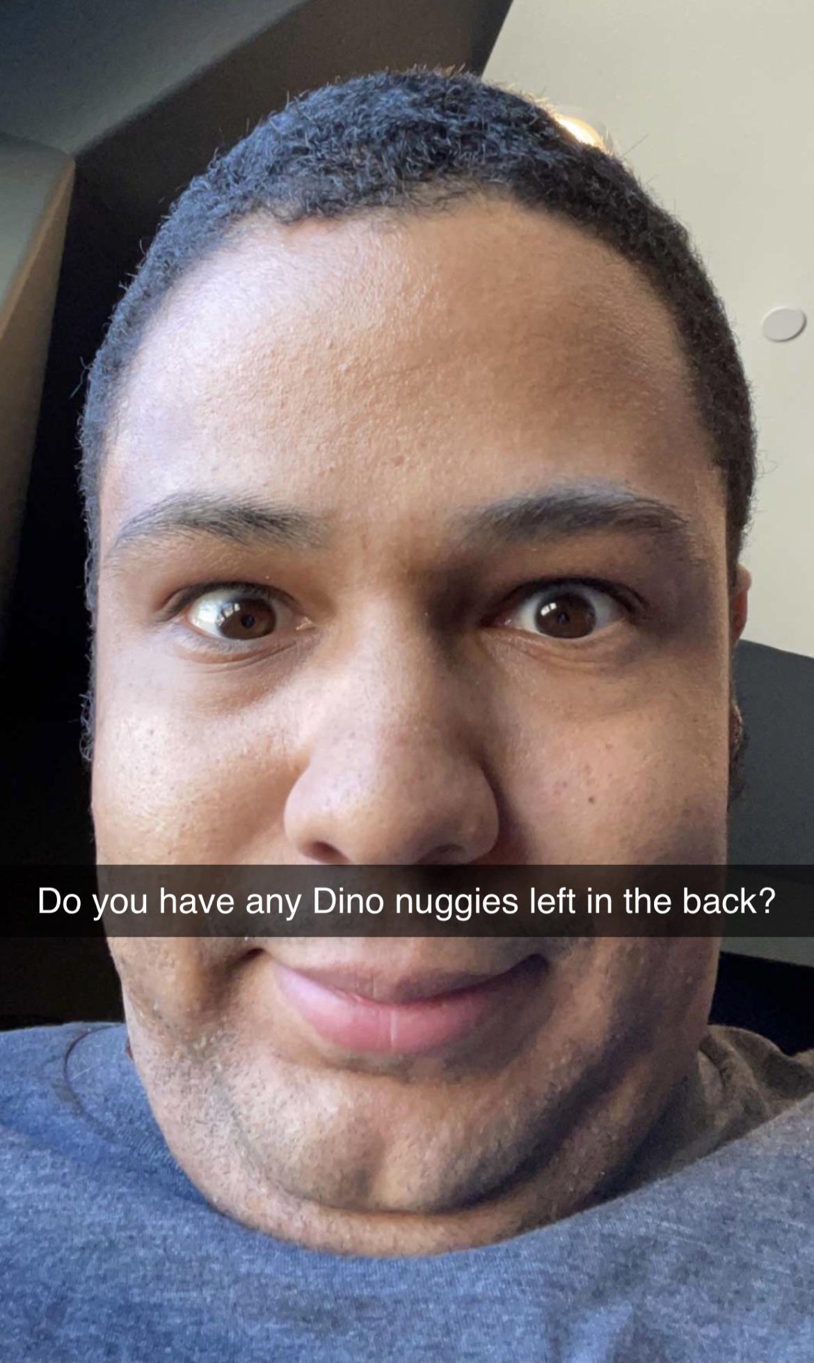 Nick at the grocery store | Scrolller