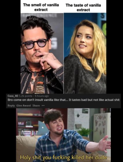 Night mode friendly meme