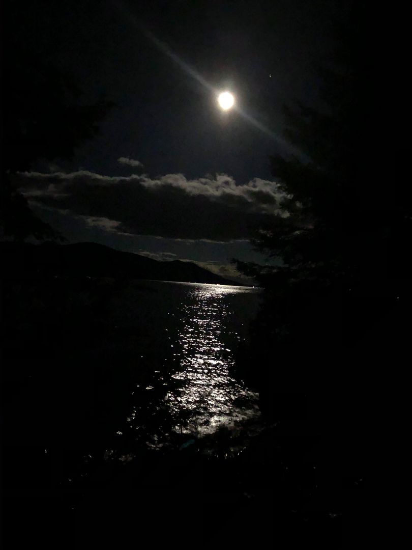 Night Tripping: Never Loved The Natural Beauty of this place more