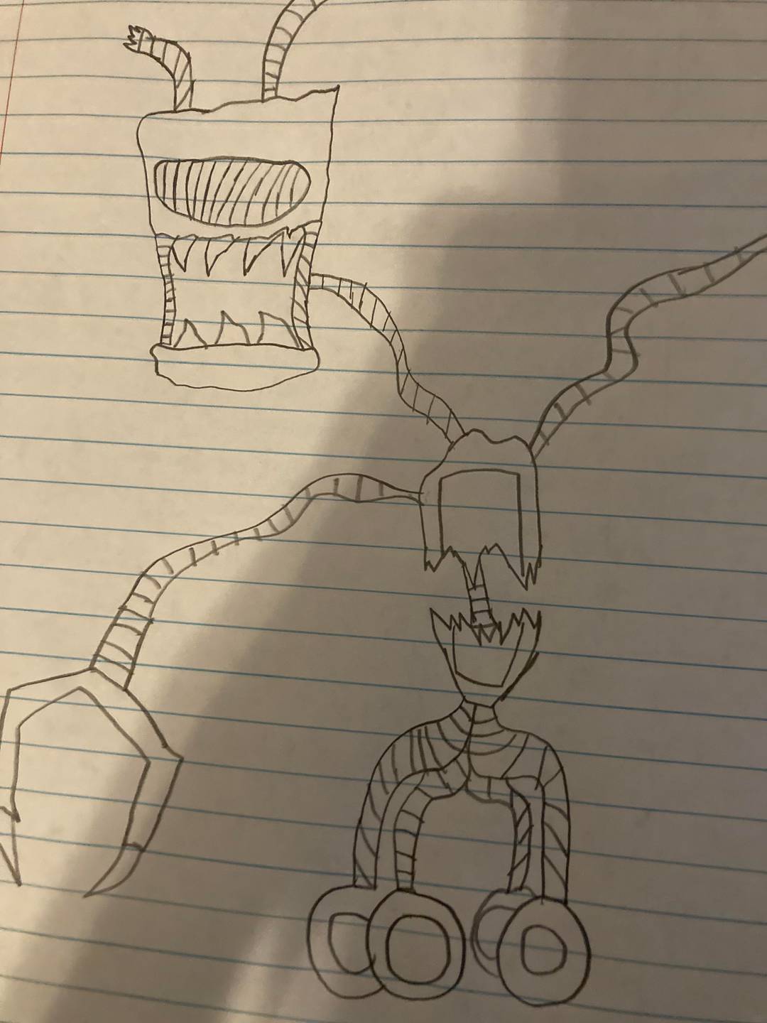 Nightmare Candy Cadet