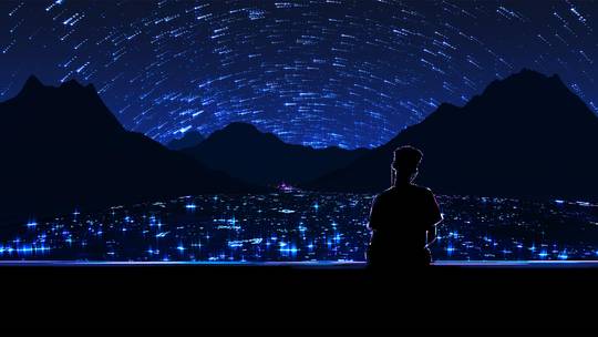 Night's Wind [3840x2160]
