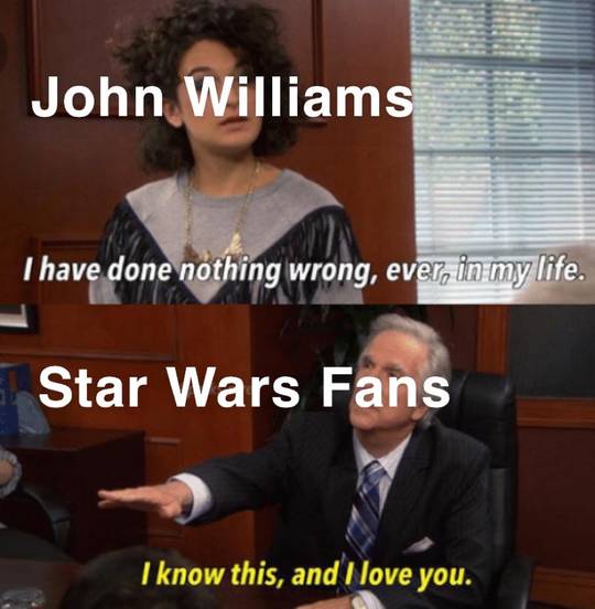 A point of agreement between fans