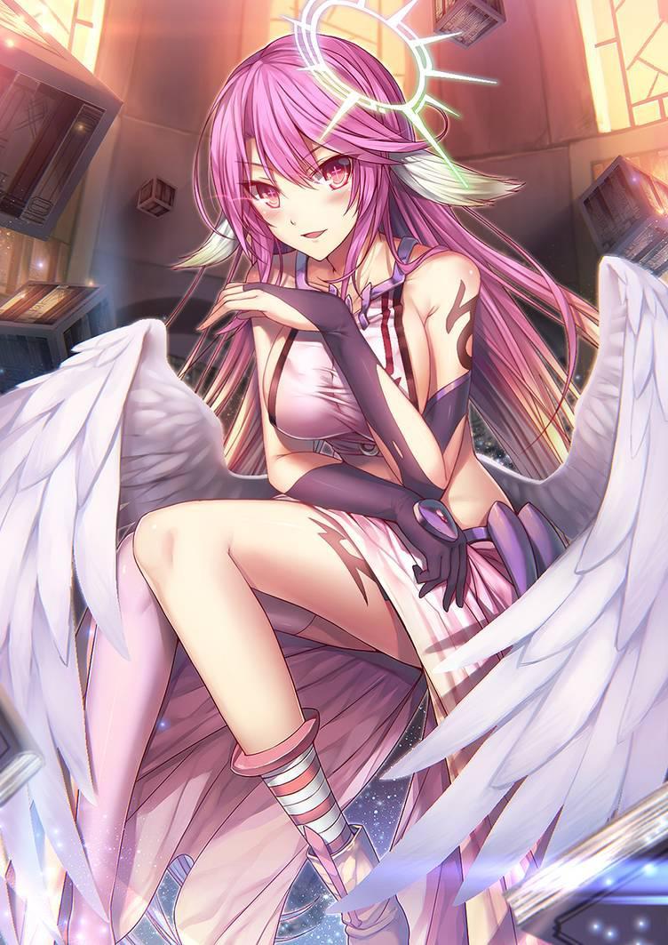 No Jibril No Life