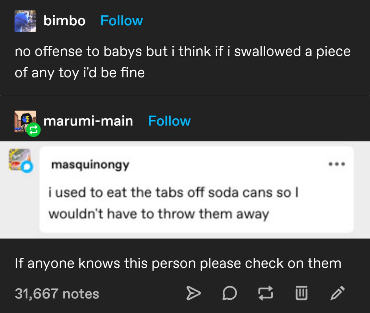 no offense to babys