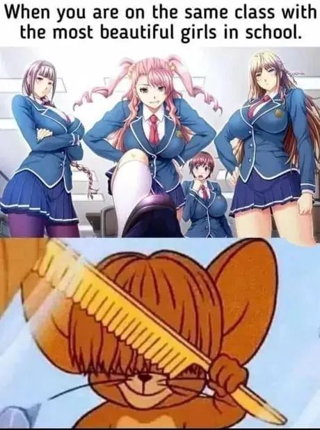 No one reads the title