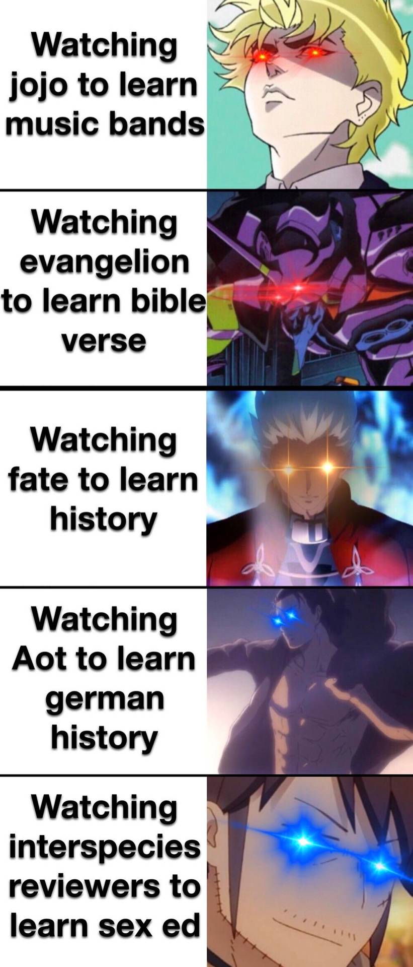 No other reason