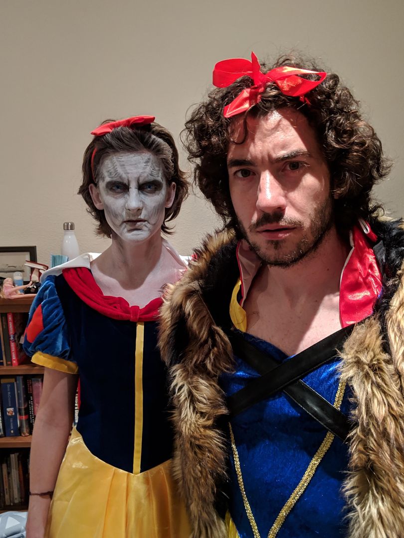 [NO SPOILERS] “Jon Snow White” meets “Snow White Walker”
