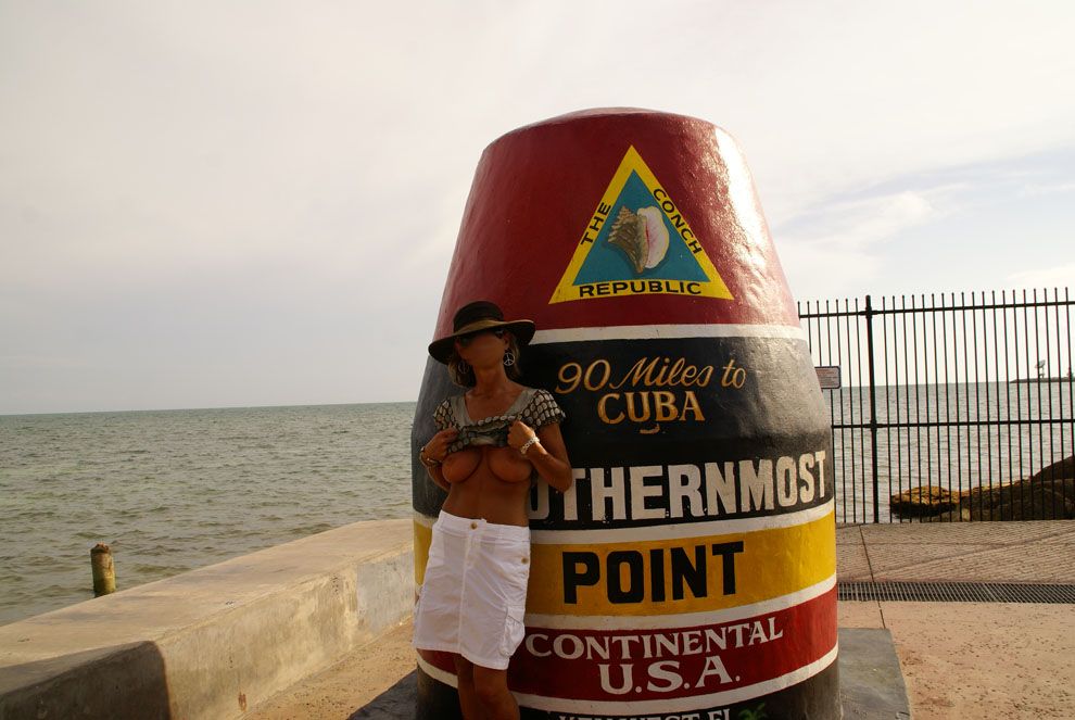 No Tan Line Tits Southernmost Point Scrolller