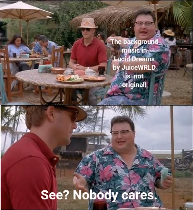 Nobody cares