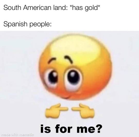Nobody espects...