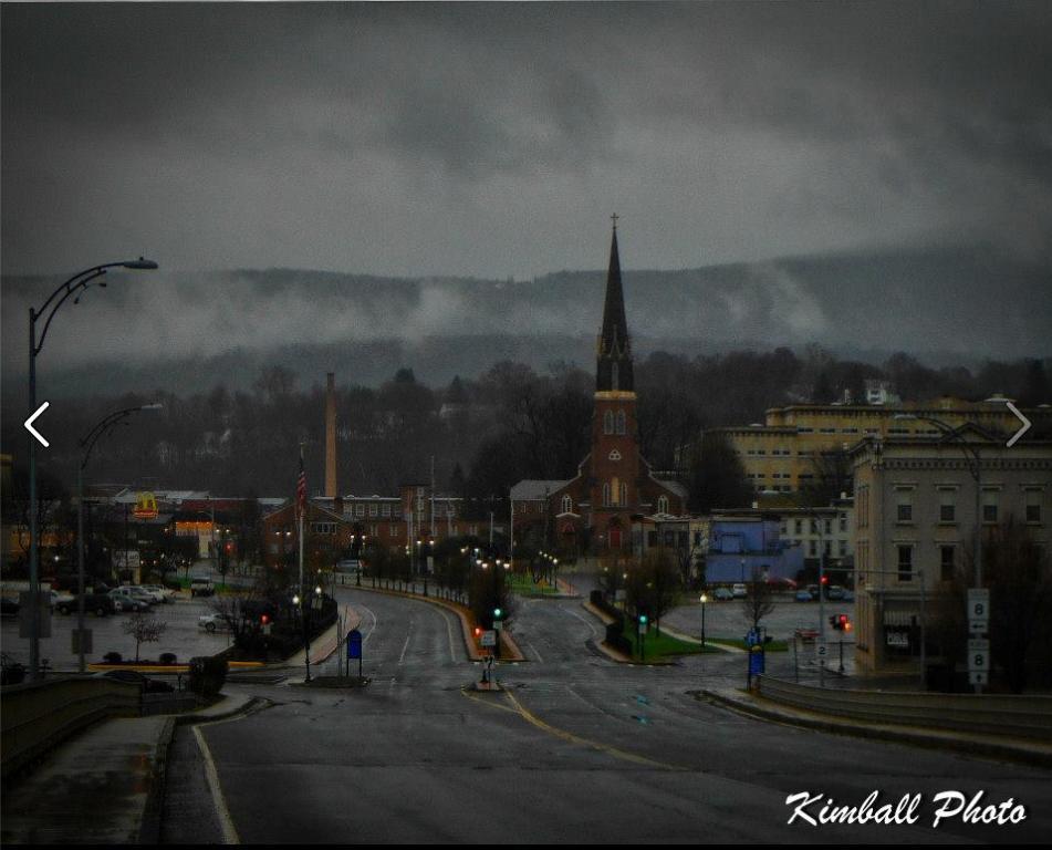 North Adams