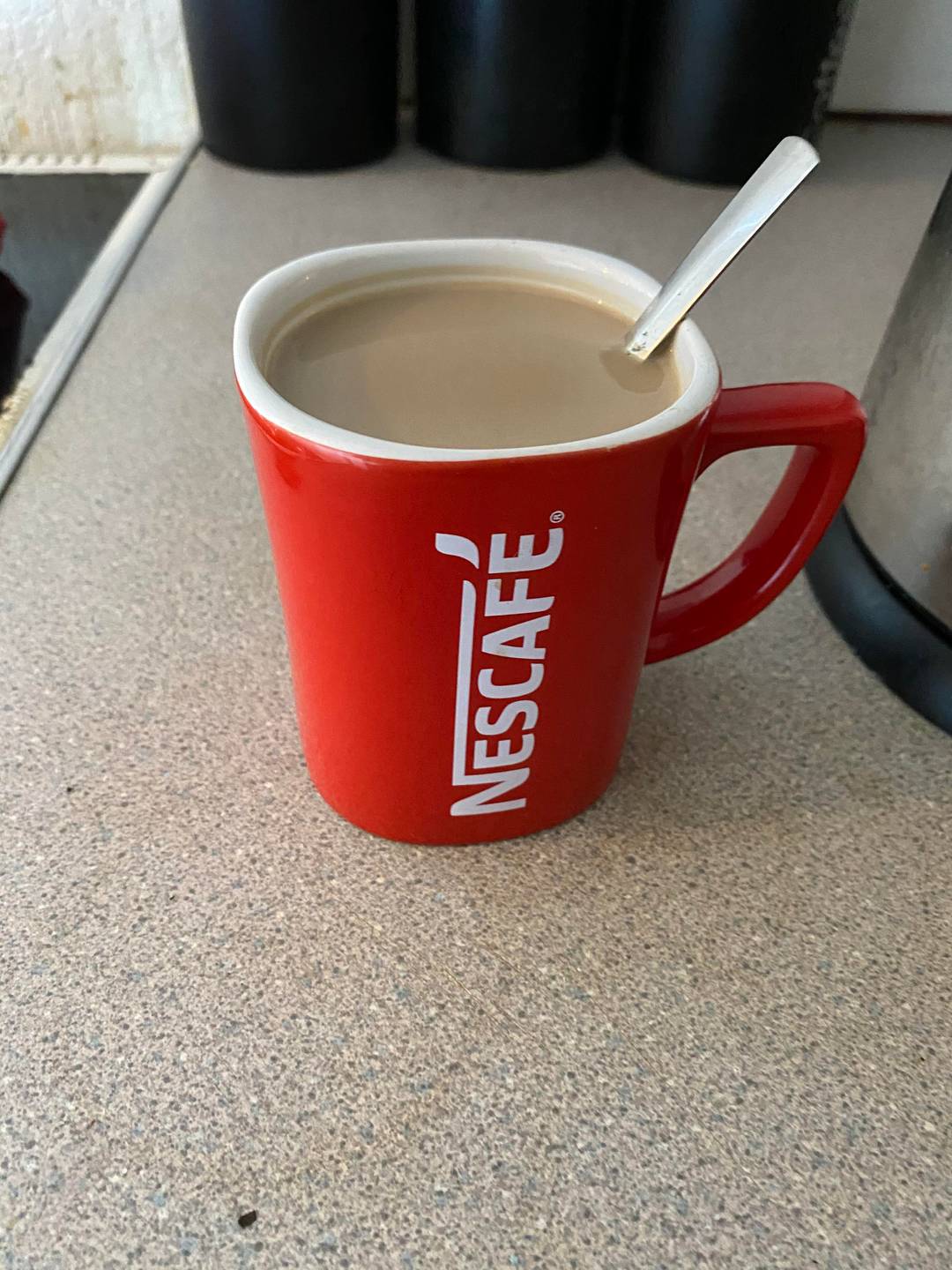 Not a meme.... but we all feel the pain of the ice-cold, forgotten coffee.