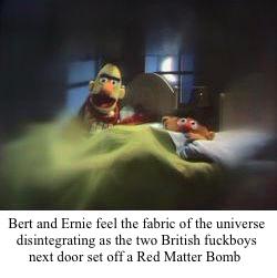 Not even Sesame Street is safe