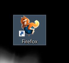 Not Firefox!