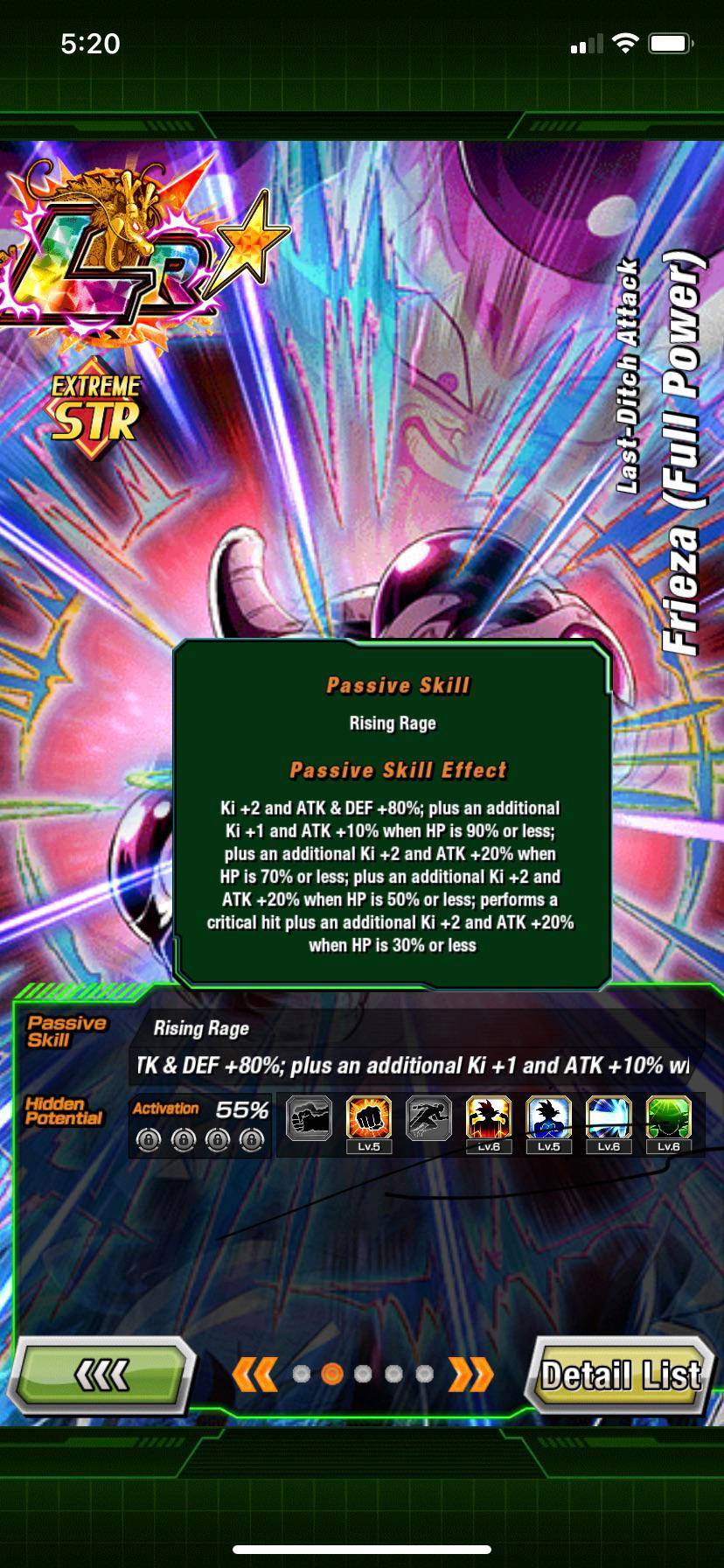 Not on Exploding Rage btw