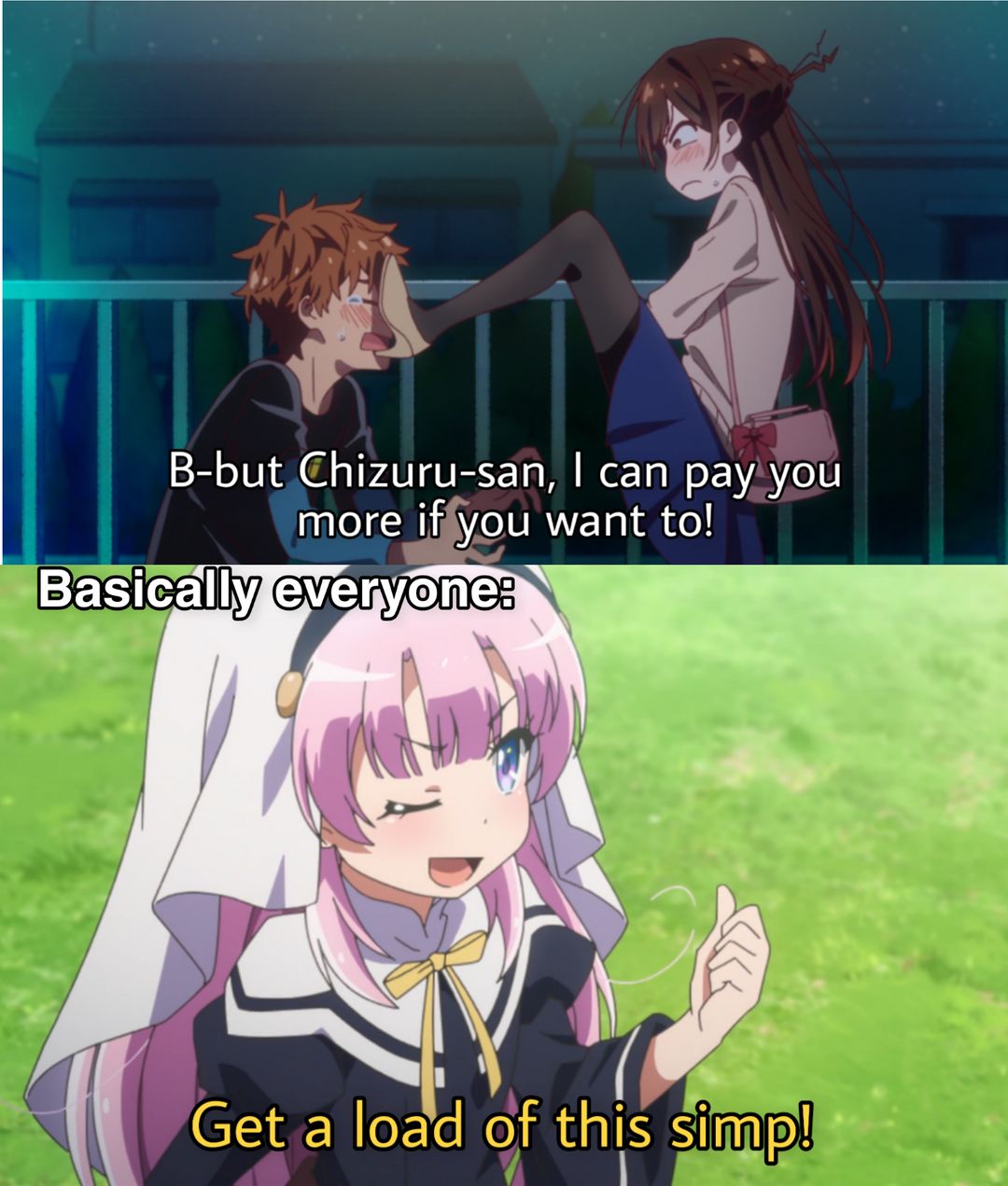 Not that he's bad, but I don't like anime Kazuya that much...