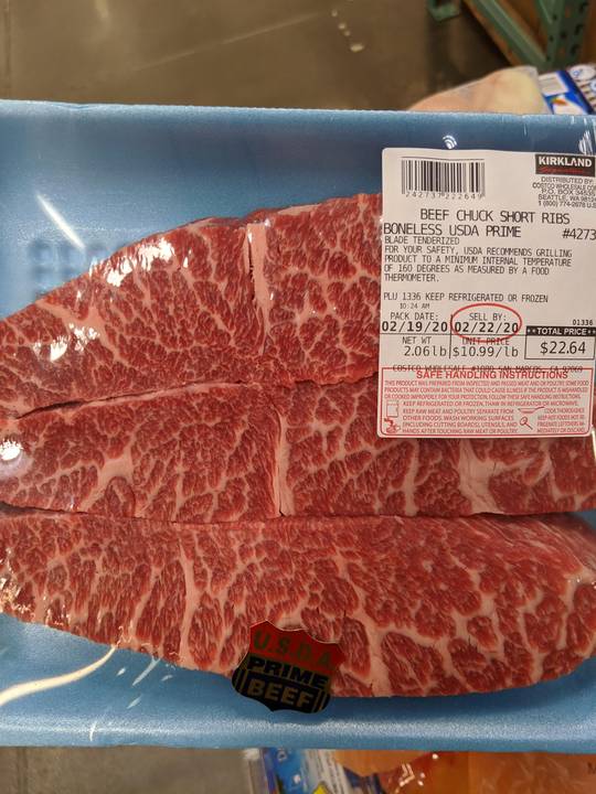 Not waygu