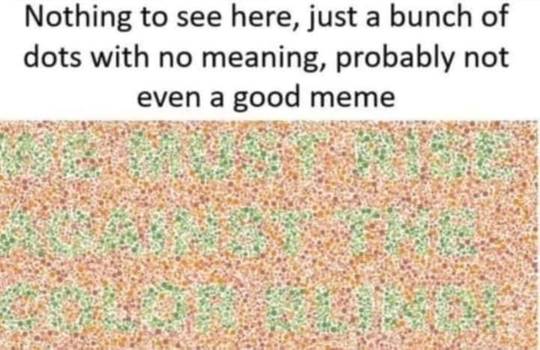 Nothing to see here....