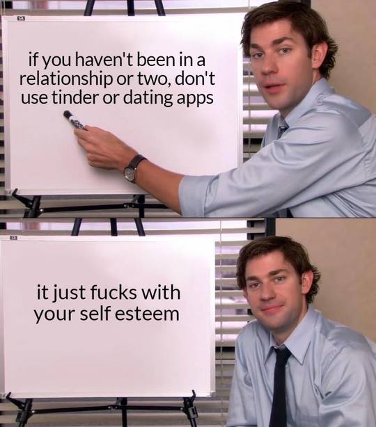 Nothing to see here, just an advice