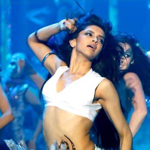 Now imagine if Deepika danced without anything on under her skirt