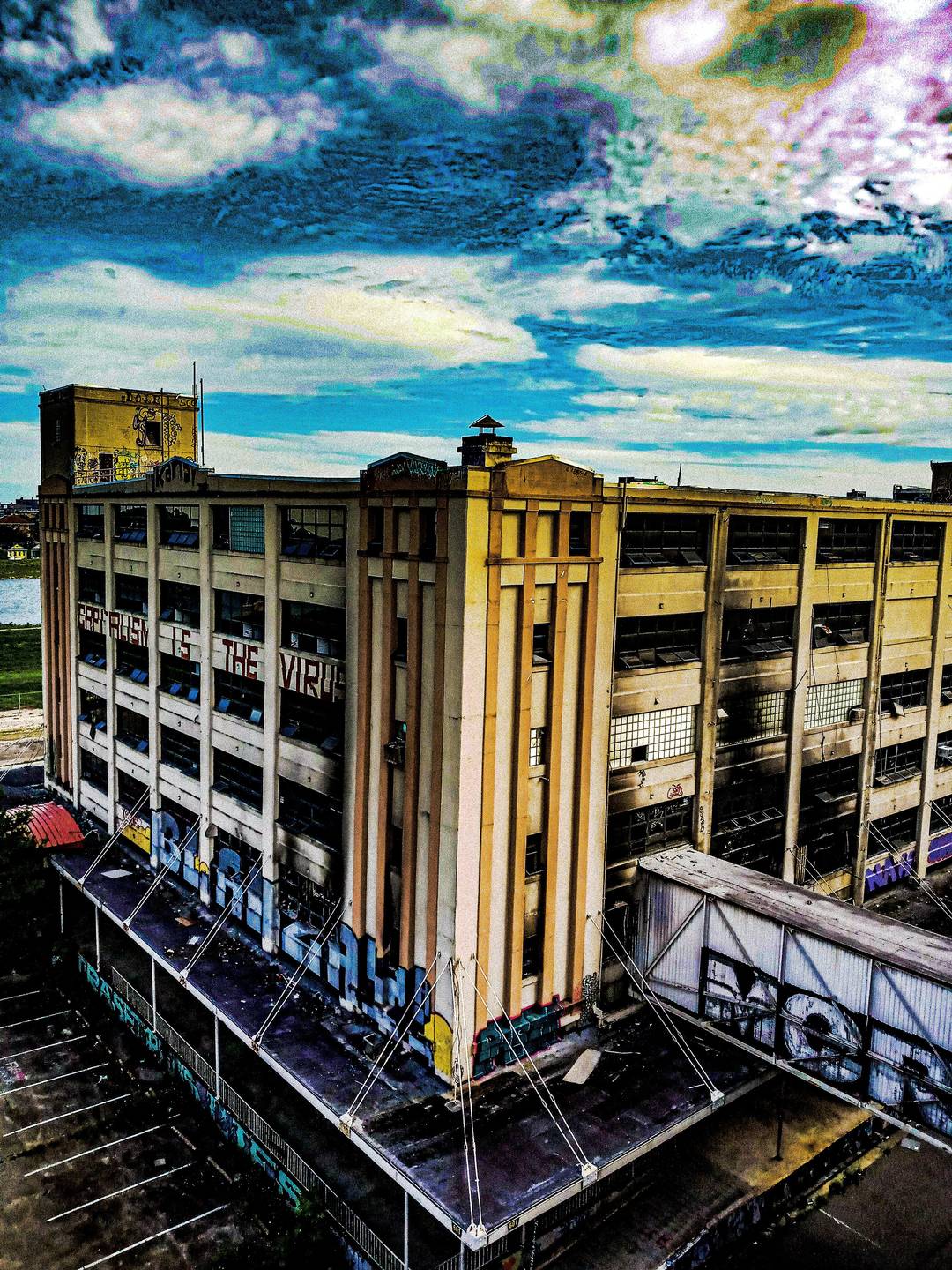 NSA New Orleans