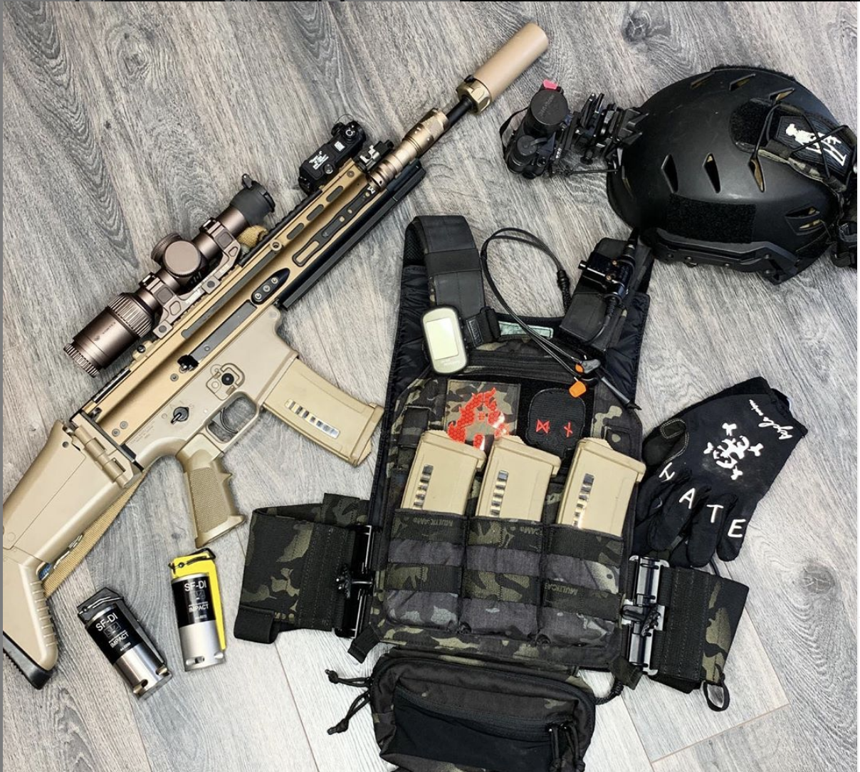 Nvg Setup NVG Setup - Image from Instagram - Tim_TheHeresyGroup | Scrolller