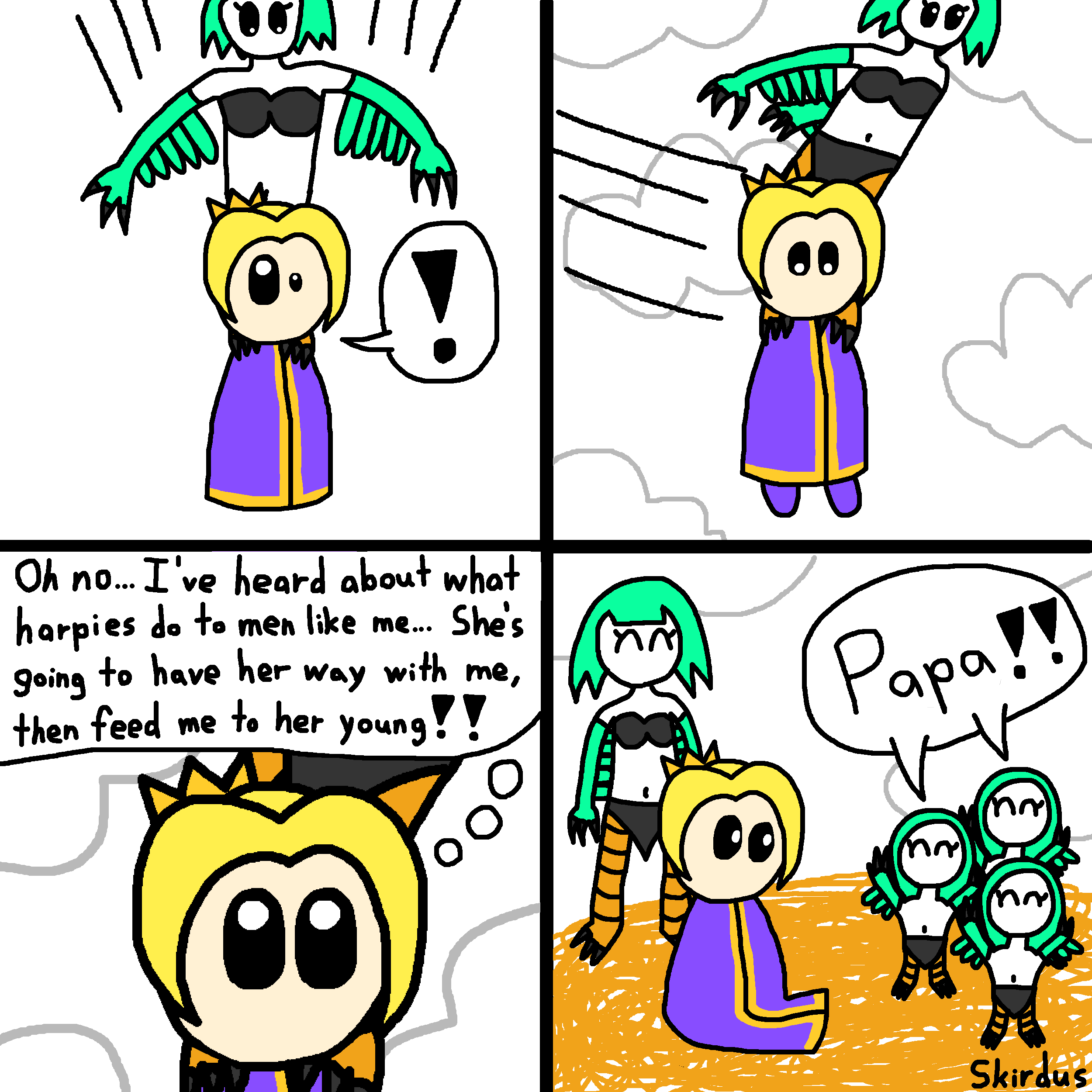 [OC] And another one