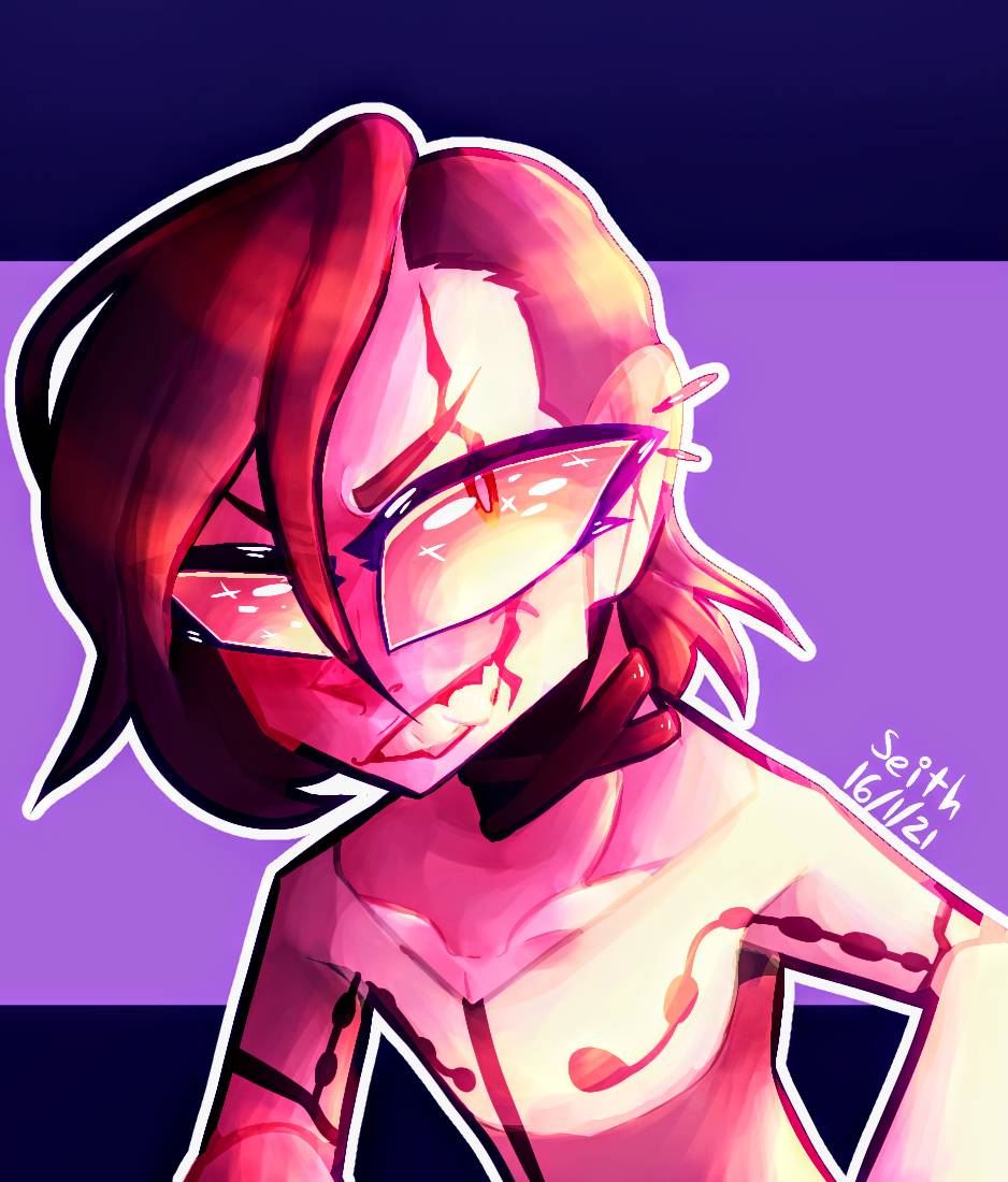 [OC] bug man >:DDD | Scrolller