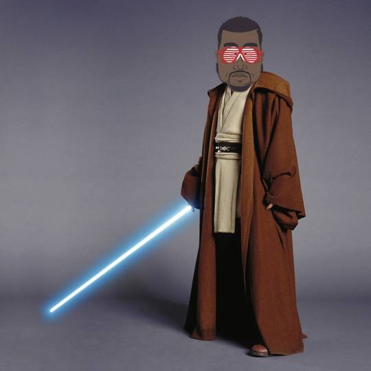 OC Kayne West achieves the rank of Master