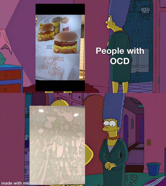 OCD “Friendly”